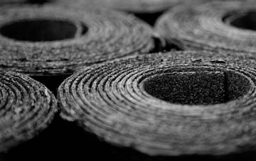 Aithsetter bitumen roof disadvantages