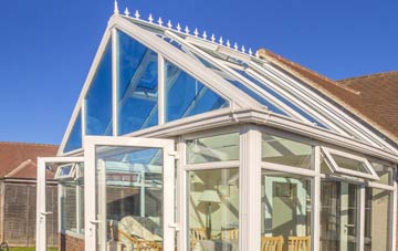 conservatory roof insulation costs Aithsetter